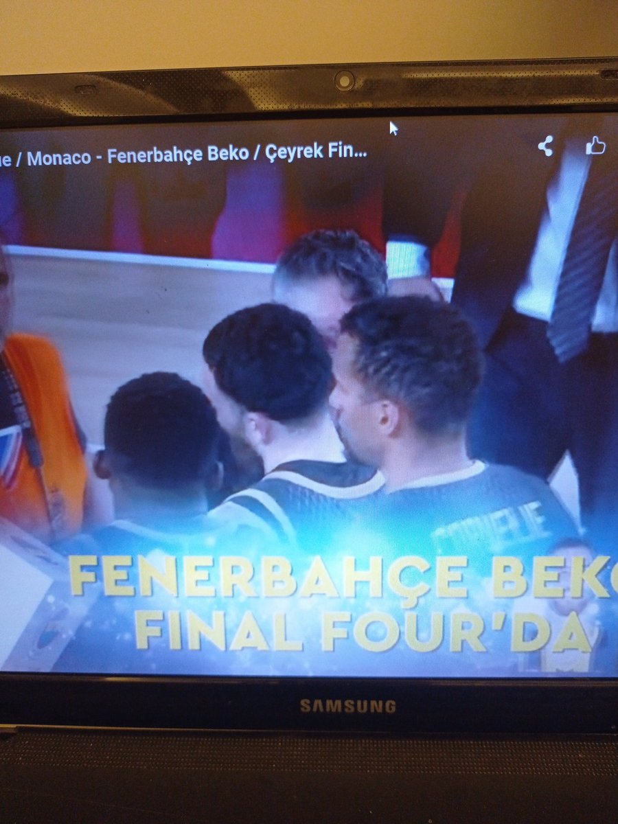 Final four'dayızzzzzzz
#EuroLeague