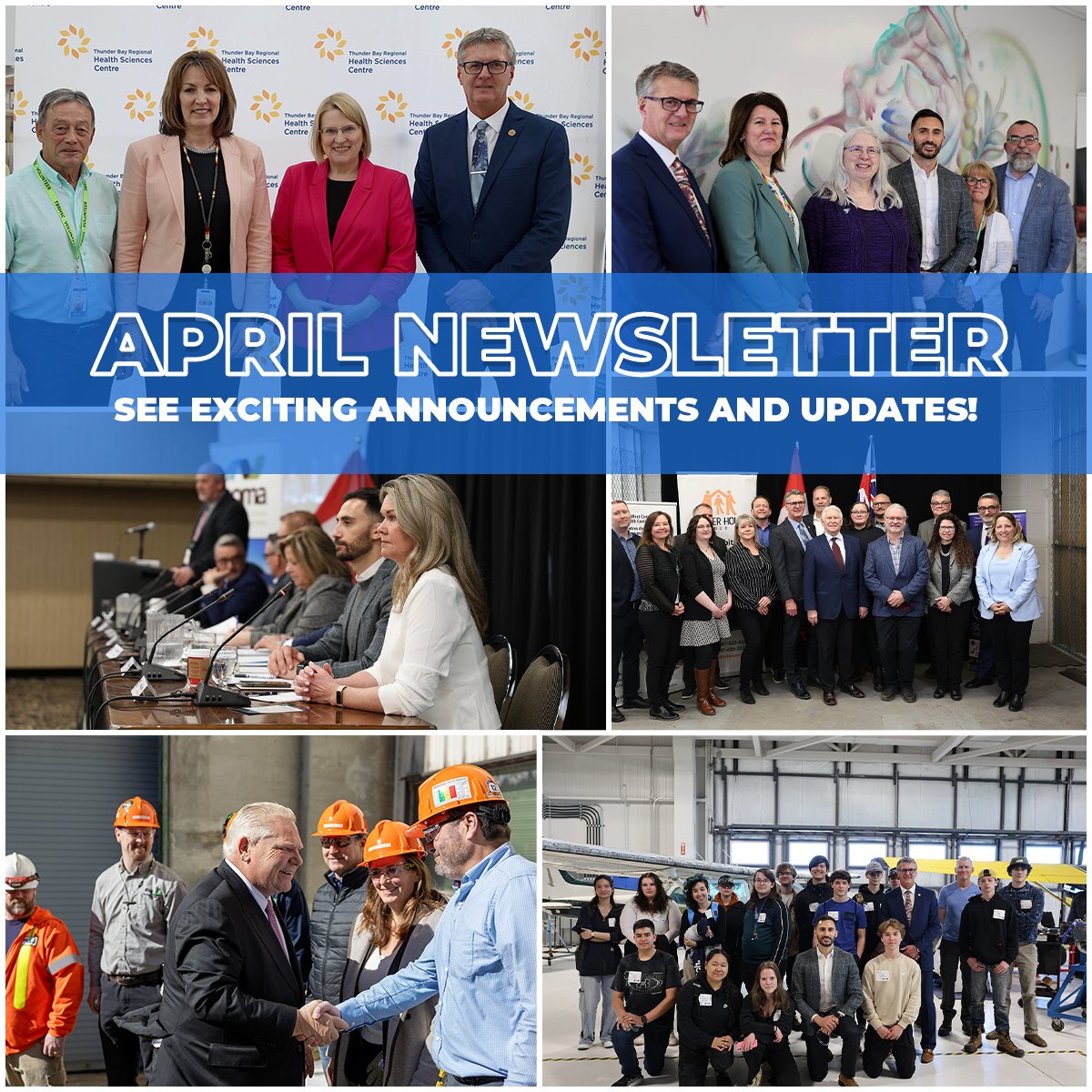 Explore the exciting news and updates from our community over the past month! Dive into our latest newsletter to discover all the highlights and happenings. Click the link below to read our April 2024 monthly newsletter: kevinhollandmpp.ca/april-2024-mon…