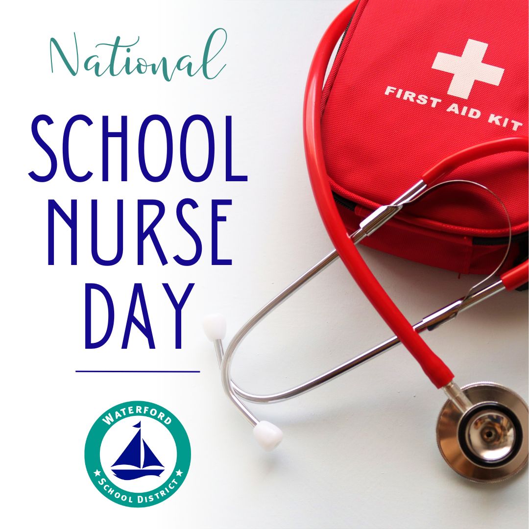 In honor of National School Nurse Day, we would like to give a shout-out to the amazing nurses we have at WSD! School nurses not only help to maintain healthy students, but they also serve as a valuable resource for our parents, staff & community. We appreciate you! #SND2024