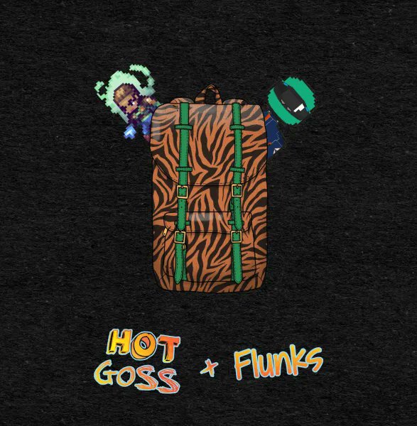 Flunks_HotGoss's tweet image. Check out @flunks_nft discord for an exclusive holder #giveaway! 👀#LetsFlunkingGo #FlunkFam 
@DimensionX_NFT @DriverzWorld 

discord.gg/gSpuK6ZX