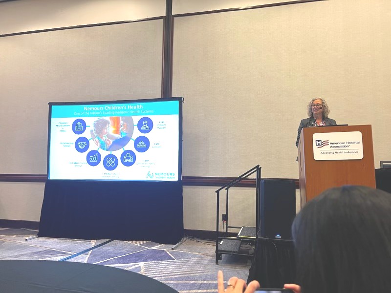 We're having so much fun at the Accelerating Health Equity Conference this week! Come see us at booth #6 to connect. Learn more and a detailed list of our leaders presenting: bit.ly/3PhNLyv #HealthEquityConf