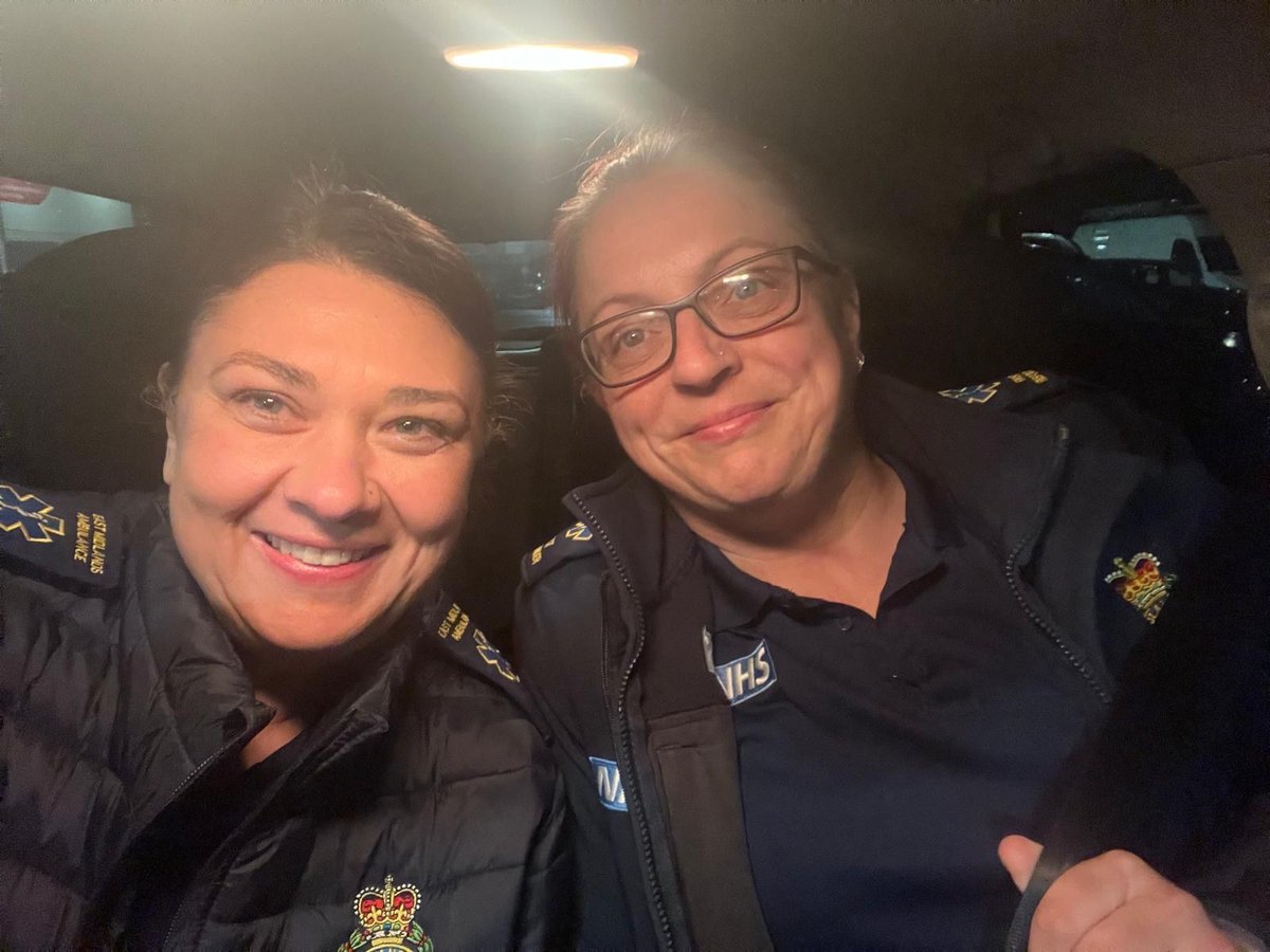 North East Derbyshire CFR tweet media