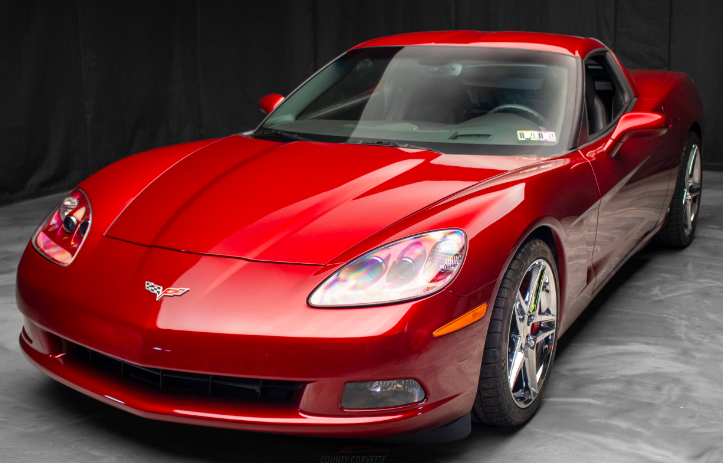 Check out this 2006 Chevrolet Corvette our friends at @AJAuctions have rolling across the block! Bid Now: ow.ly/ksLK50RzNZs