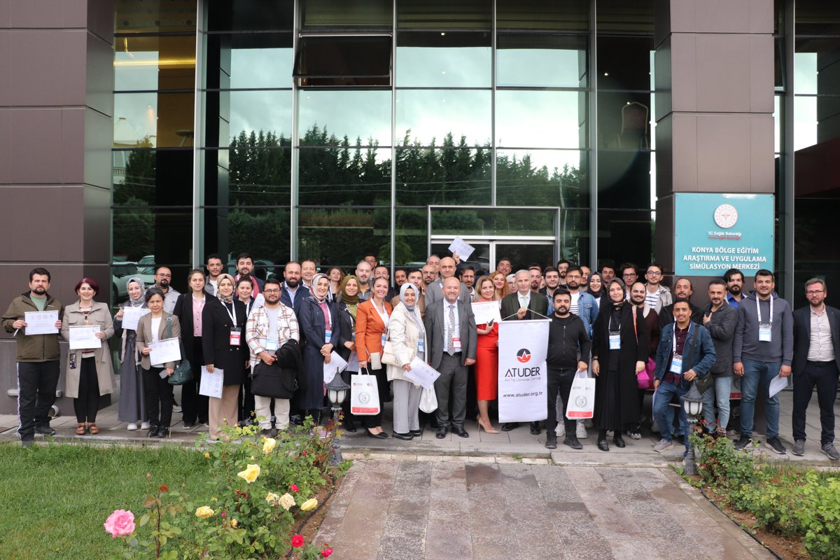 atuder.org.tr/75/haberler/33…
69. İleri Kardiyak Yaşam Desteği Kursu (İKYD) Konya
04 - 05 Mayıs 2024 #atuder #epay #ikyd #CPR #tyd #acil #aciltıp