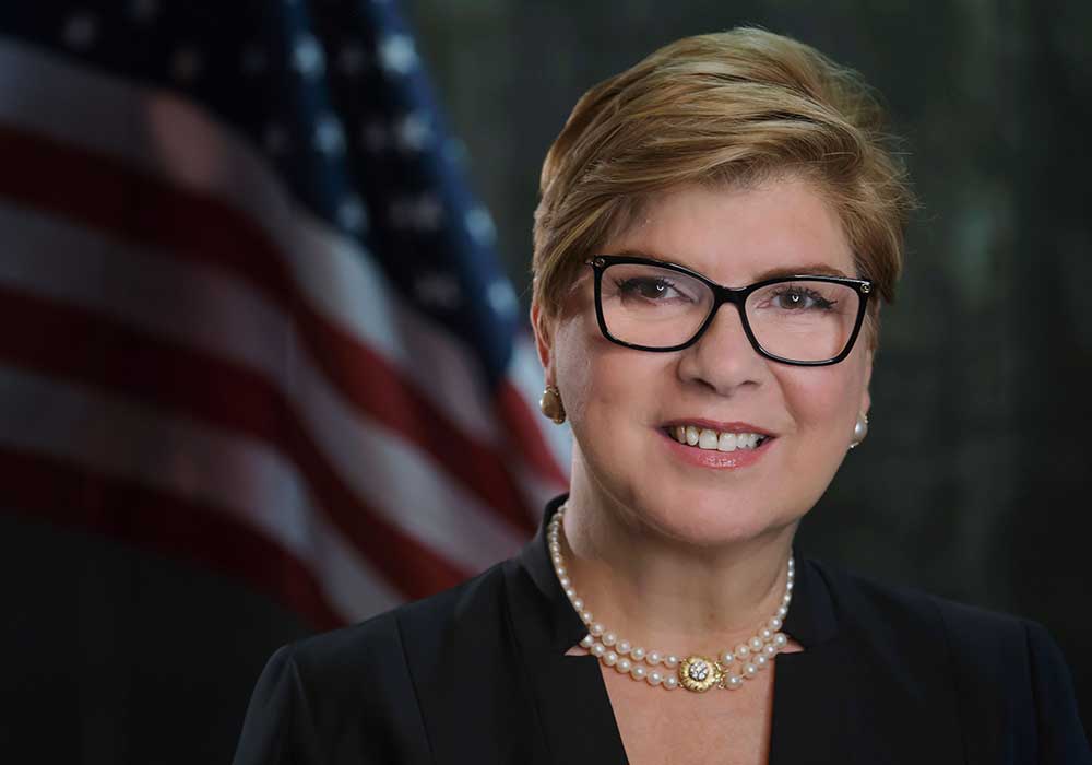 🎓 Exciting news! #NJ State Senator @NelliePou to deliver #WPUNJ2024 Commencement Address & receive Honorary Doctorate on May 22 at Prudential Center. More info: 🗞️ bit.ly/44BChMI 👏