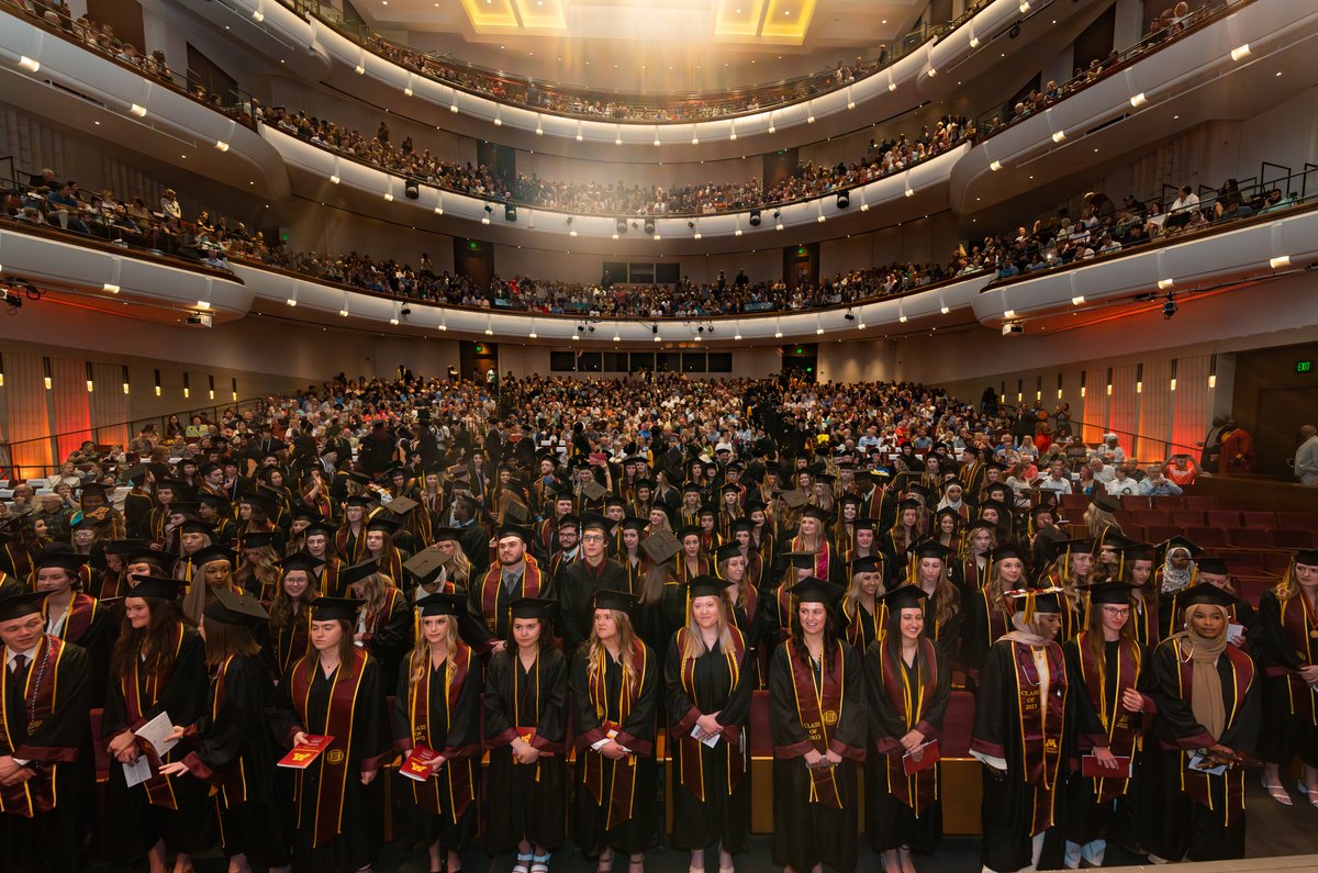 We invite you to join us in celebrating @umnnursing's Class of 2024 at @NorthropUMN Auditorium on Friday, May 10th at 2pm. #UMNproud In-person and virtual commencement details can be found here: nursing.umn.edu/current-studen…