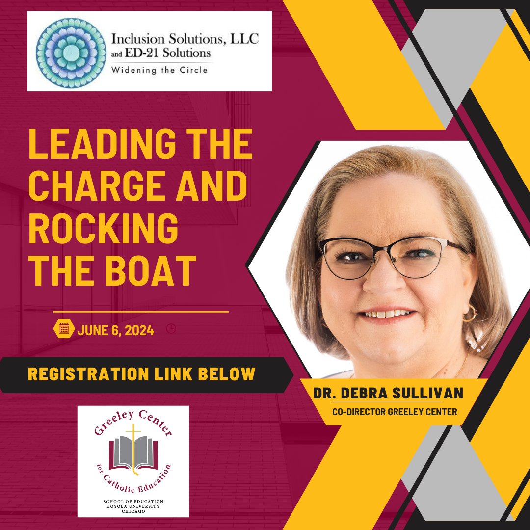 The Mustard Seed Project is on the Road. The Greeley Center is proud to sponsor and present at the Widening the Circle Summer Conference June 5 &6, 2024 in Newport, KY. Click below for more information and to register: ticketsource.us/inclusion-solu… #GCCE #WeServeCatholicSchools