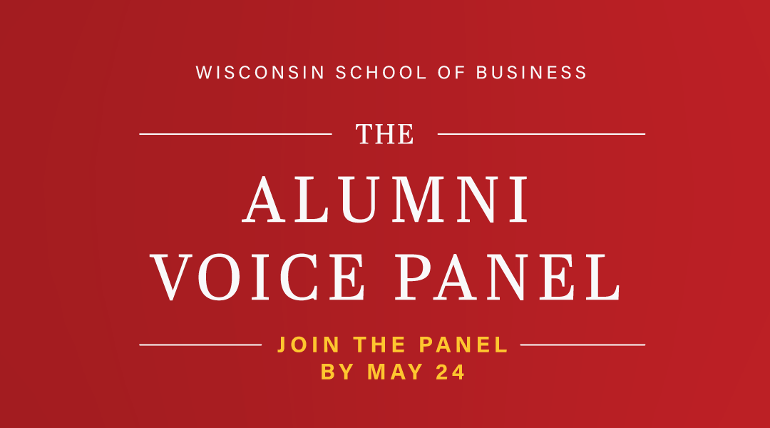 Join the 2024 WSB Alumni Voice Panel and help shape the future of our community. As valued members of our network, your feedback is crucial in guiding the direction of our alumni and student experience. Complete the survey by May 24. studentvoicepanel.az1.qualtrics.com/jfe/form/SV_a5…