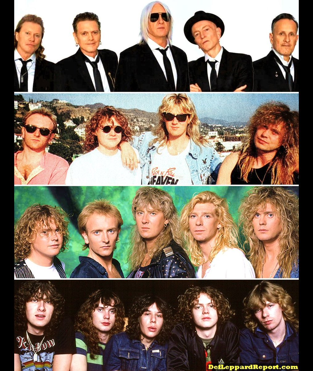 Def Leppard... Still rollin'! 💪

#DefLeppard #classicrock #80smusic #80s #music #1980s #rockmusic