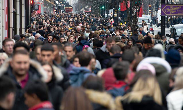 Report warns: migration fails to boost UK economy, adds strain on infrastructure  ift.tt/lmWCHs1