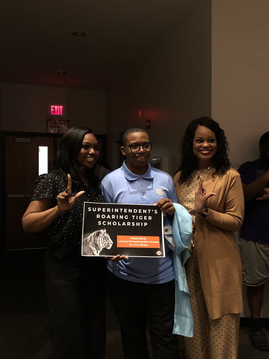 Tiger Student Media tweet media