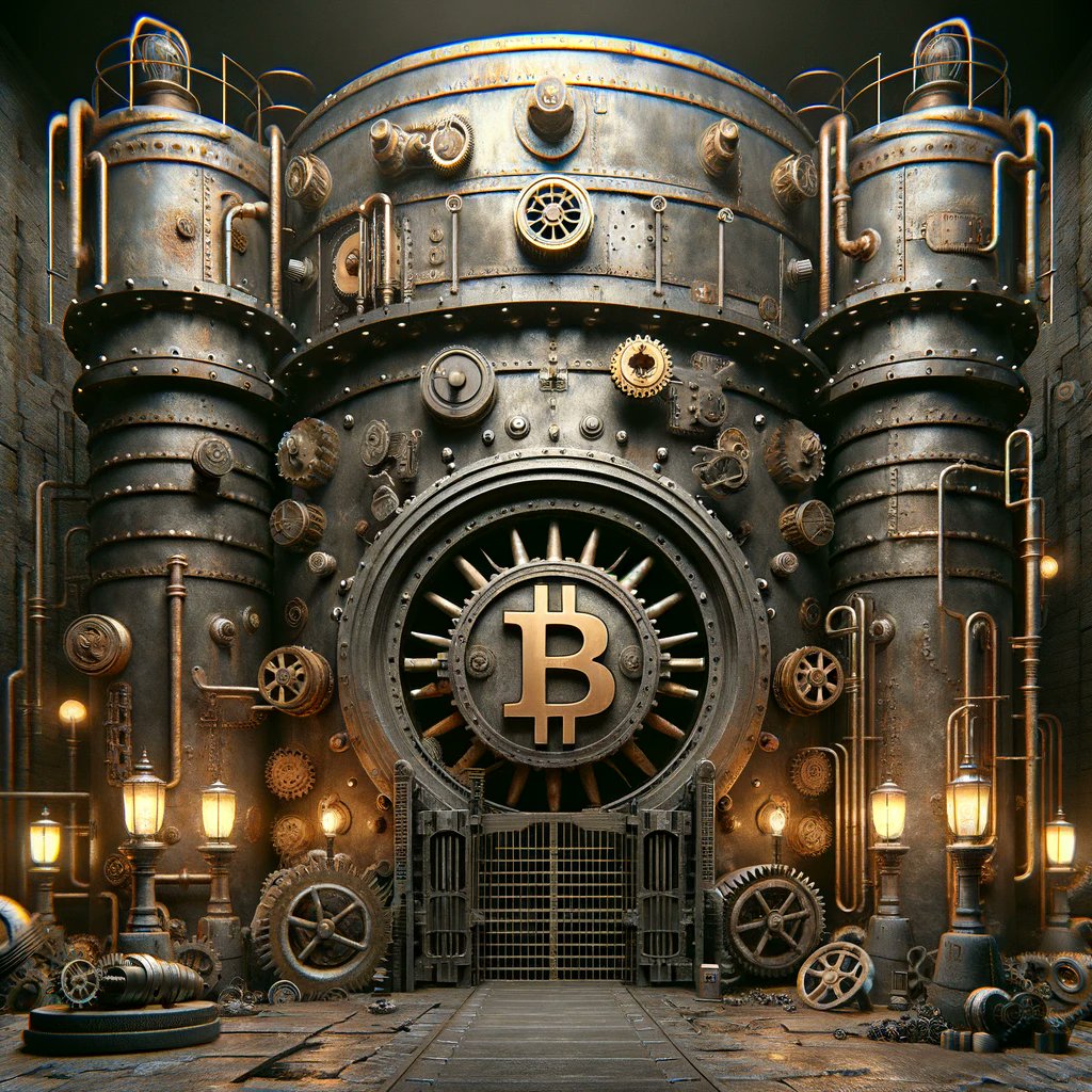 wavesworldbtc's tweet photo. 🔐 Your seed phrase is the key to your crypto kingdom! 🌱 Don't risk losing access to your assets – always back up your seed phrase securely. 💼 #ProtectYourCrypto #BackupYourSeed #Bitcoin #cryptocurrency #btc https://t.co/0ju6EY5YQm