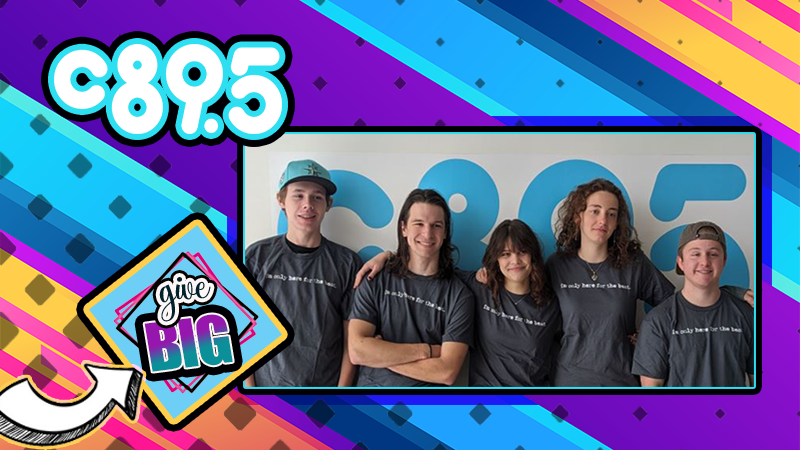 C89.5 Public Radio tweet media