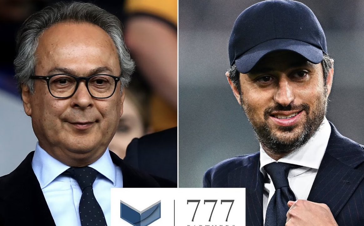 O atual proprietário do Everton, Farhad Moshiri, está considerando rescindir um acordo com a 777 Partners pelo Everton em meio a dúvidas persistentes sobre as capacidades financeiras da empresa americana. (The Times)