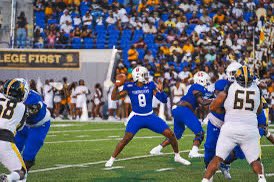 #AGTG After a good talk with @CoachChewy80 I am blessed to say I have received an offer from @TSUTigersFB @RamsayFootball @CoachL_ @HallTechSports1 @ScoutFball