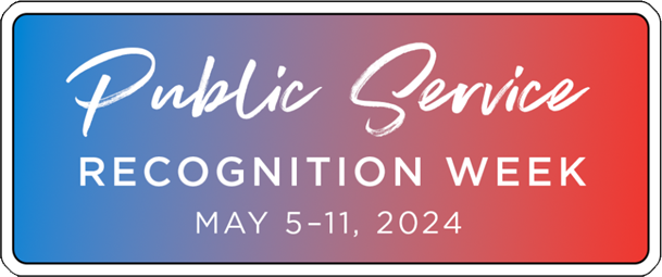 This is Public Service Recognition Week. It's a time set aside to honor those who serve our nation as federal, state, county &amp; local government employees. We salute all of our #TeamSCDJJ employees for their work to serve the communities &amp; counties in our state.