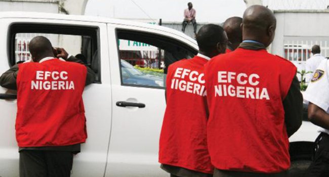 EFCC Arrests Eight Suspected Internet Fraudsters In Akwa Ibom