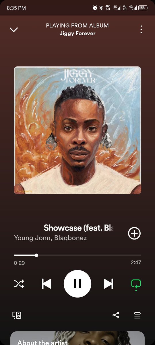 @YoungJonn and @BlaqBonez really cooked 🔥