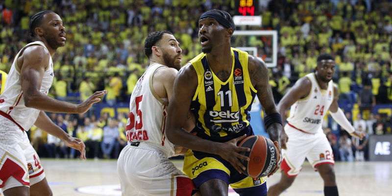 Fenerbahçe Beko adını Final Four'a yazdırdı buff.ly/3Ux6JTp