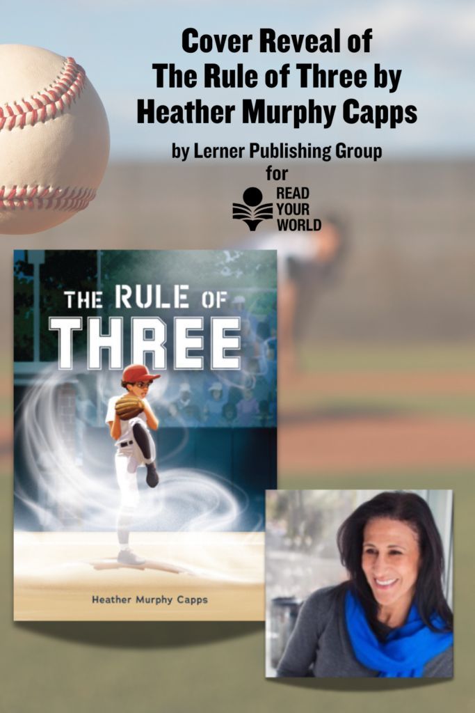 Cover Reveal of The Rule of Three by Author Heather Murphy Capps 

buff.ly/4buLIiY via @MCChildsBookDay @CardinalPressRls

#ReadYourWorld #picturebook #coverreveal
