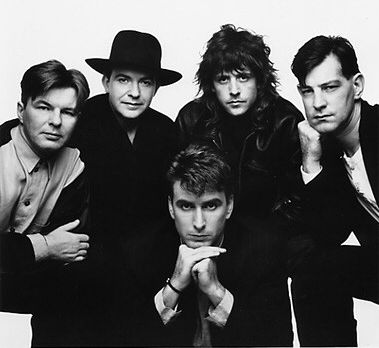 The Fixx tweet media