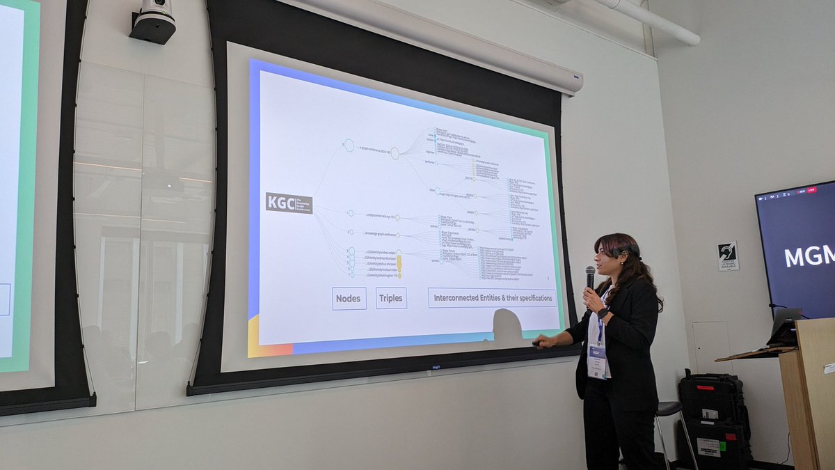 cyberandy's tweet image. Great presentation by @geatricebi Head of Innovation at @wordliftit.

😎 We are #SemanticSEO partner of @KGConference 🙌