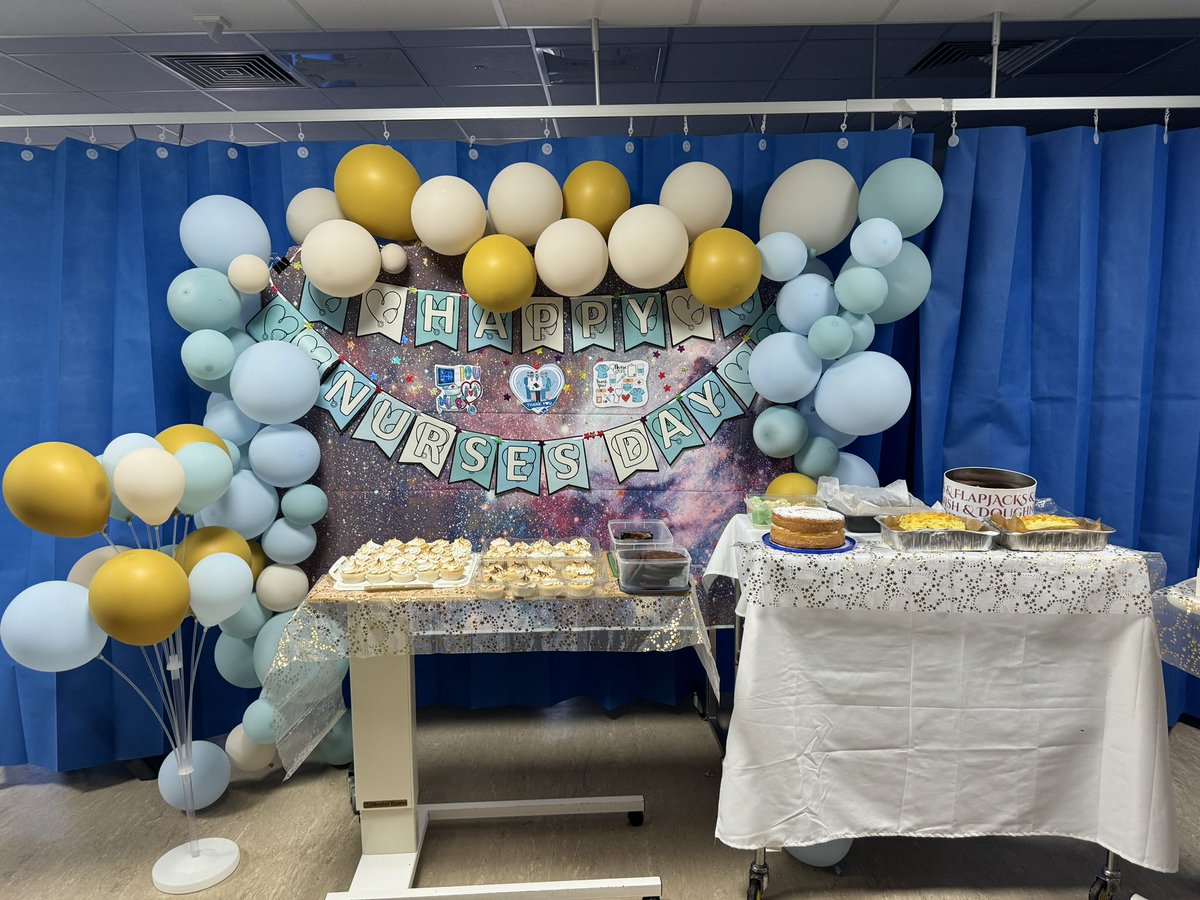 Cheers to Anthea, our Day 3 Bake Off champ, adding flavour to Nurses Week! 🎉 Let's savour the sweetness & continue honouring our incredible nurses! #NursesWeek #NursesDay