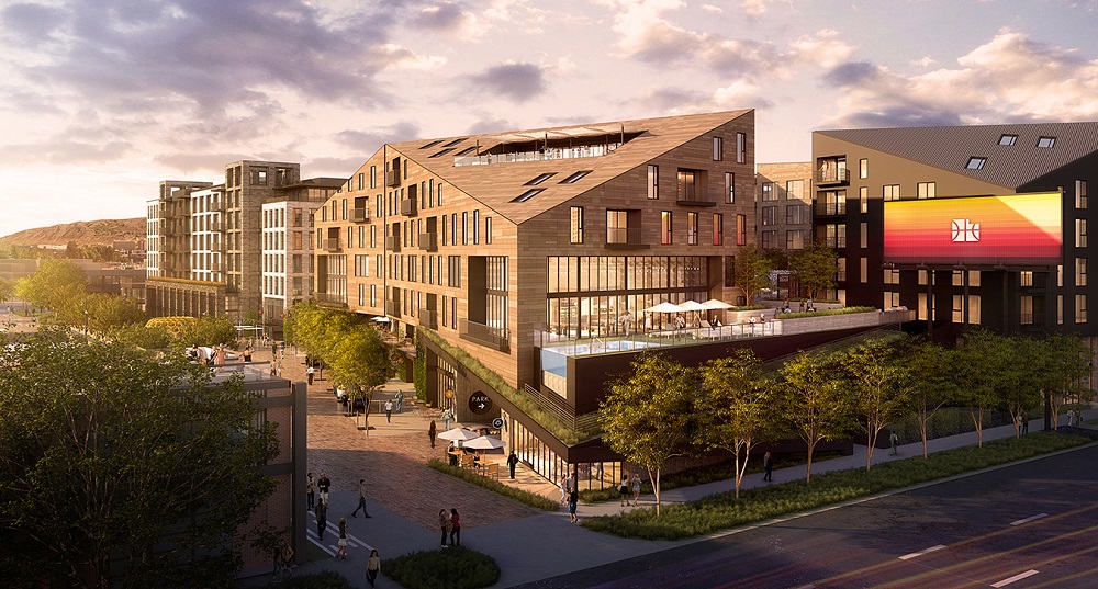 ⚡️Save the Date - 5/23⚡️  #powderland Lunch and Tour of the Post District. 

Details in your email and remember to RSVP in order to attend!