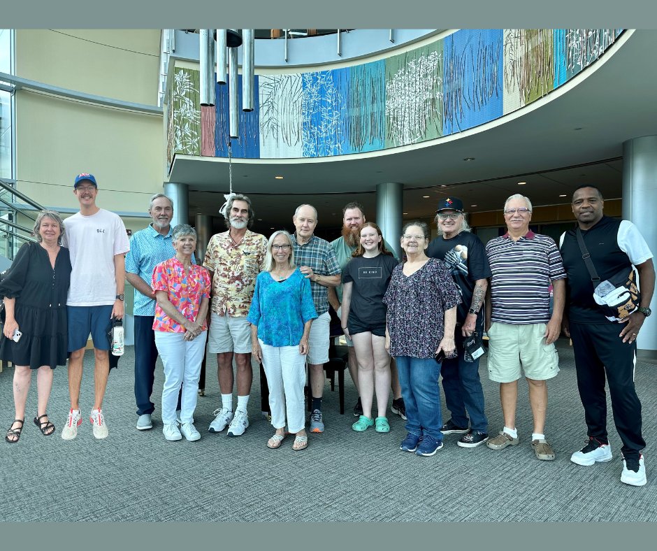 It's celebration day! Congratulations to these #ProtonTherapy graduates and their caregivers who supported them along the way! #BeatCancer #CancerSurvivor

What is your advice for those hesitant take the first step and have their annual cancer screening? #CancerScreening