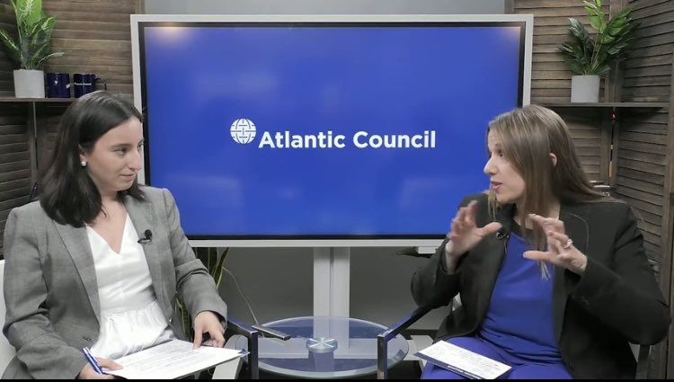 My interview with @ACLatAm on gender equality and women’s representation across Latin America and the Caribbean 🎥 The full interview available here: youtube.com/watch?v=RdFYib…