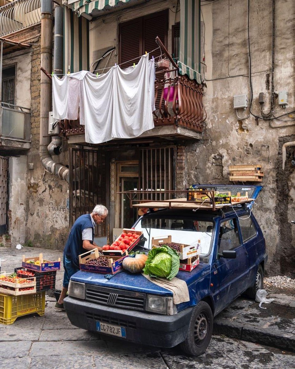 Naples İTALYA 🇮🇹🍕🍝