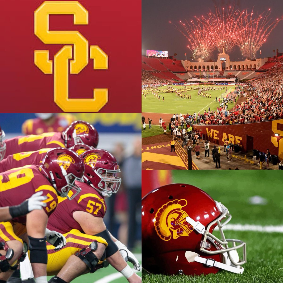 Truly blessed and honored to receive an offer from the University of Southern California #FightOn ✌🏽 @Coach_Henson @LincolnRiley @AaronAmaama @uscfb @skyridgefb @coachjhemm @JonLehman @BigT2k76 @kanuch78 @Kneeyou77 @adamgorney @BlairAngulo @BrandonHuffman @ChadSimmons_…