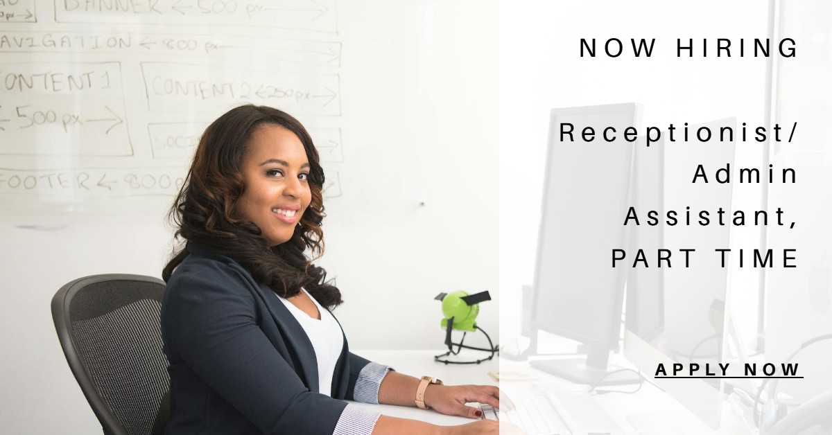 GeeboAds's tweet image. #NowHiring #Receptionist / #AdminAssistant, #PARTTIME #Administrative & #Office #Jobs - #NewYorkCity, NY at #Geebo
Personnel in this role will provide exceptional front desk customer service, creating a welcoming and professional atmosphere for guests and visitors, answering…
