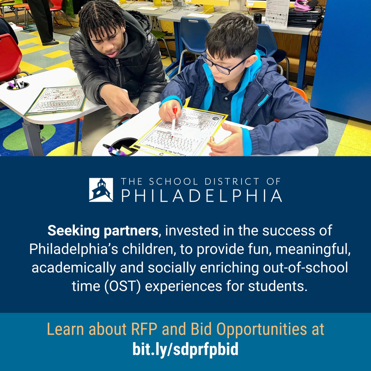 Philadelphia Schools tweet media