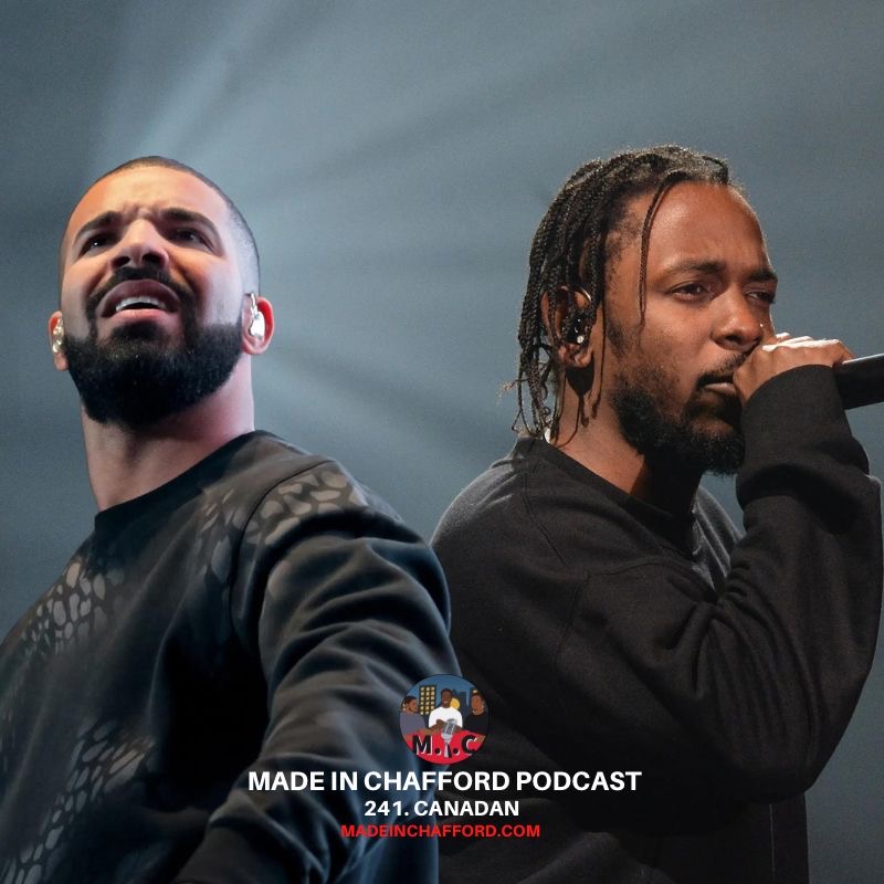 Made In Chafford Podcast tweet media