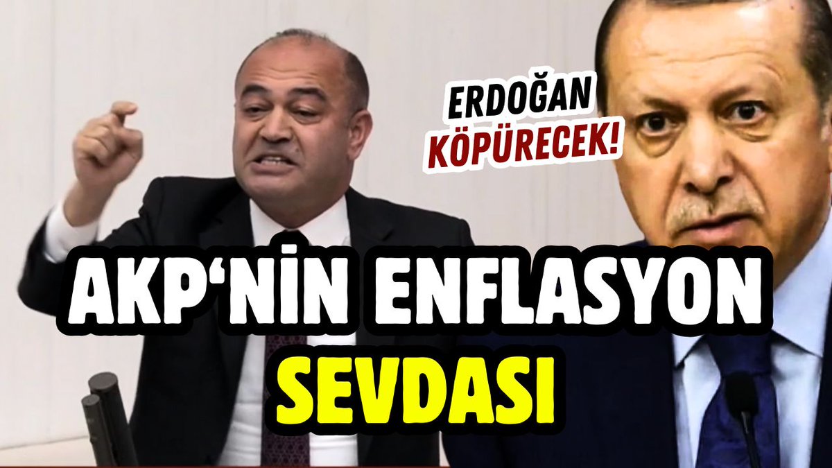 CHP'li Karabat kürsüyü titretti, AKP'nin servet transferini ifşa etti! Şimdi izleyin: youtu.be/4M4EJUemhhY