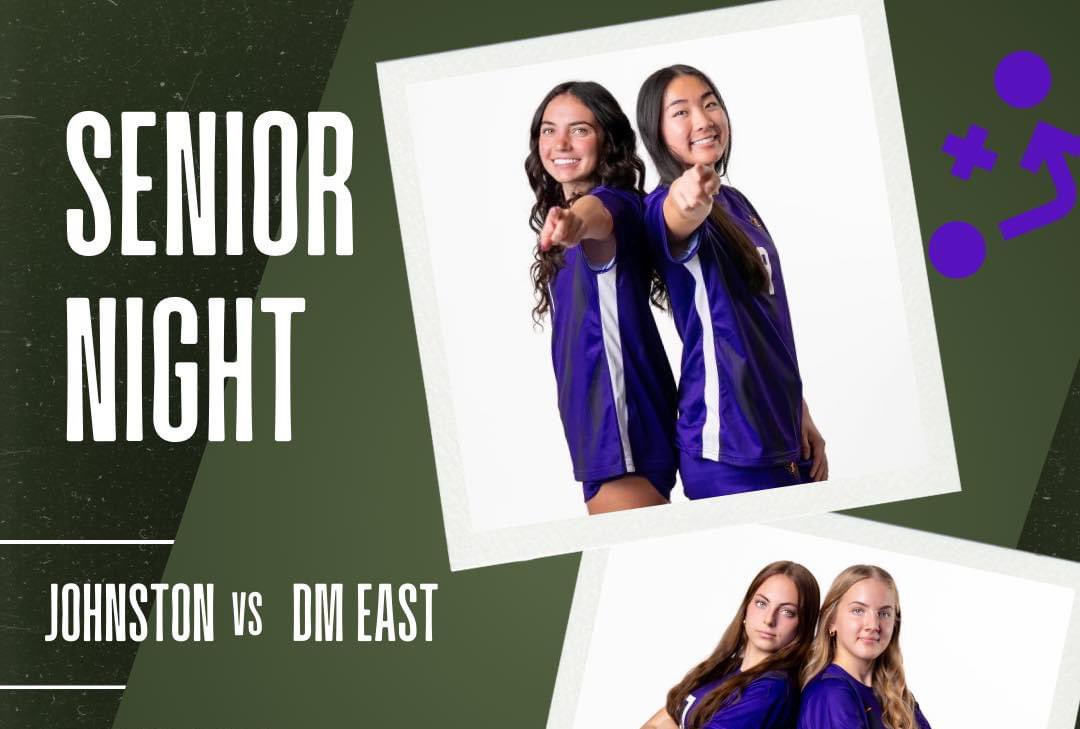 JCSD_GirlSoccer's tweet image. It’s senior night tonight!!!  May 8! Attention: Varsity game time is moved up to 6:00 kickoff! Make your way to JHS stadium to recognize our seniors! Also: no livestream available tonight!