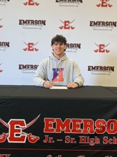 Emerson Athletics tweet media