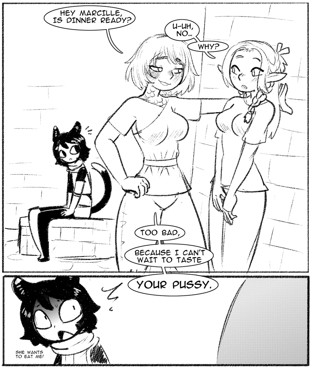 KotaMotaa's tweet photo. dungeon meshi 🐱🐱 https://t.co/kMljxvxUr7
