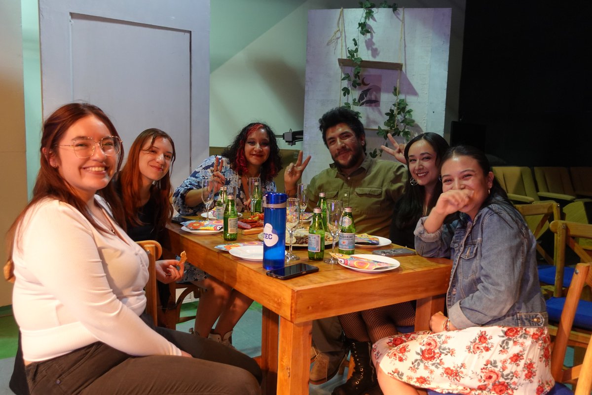 Escuela de Humanidades y Educación CDMX tweet media