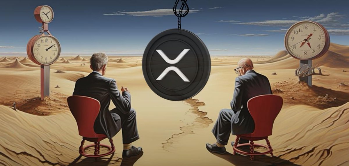 Leave a like if you think the SEC case will end this year! #XRP
