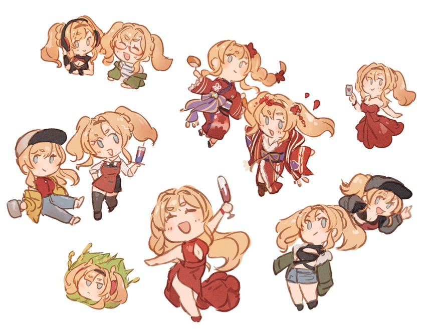 Valkyriewar97's tweet image. { Usser: No se desesperen, las interacciones con mis chicas las voy a ir escribiendo con tiempo✨ }