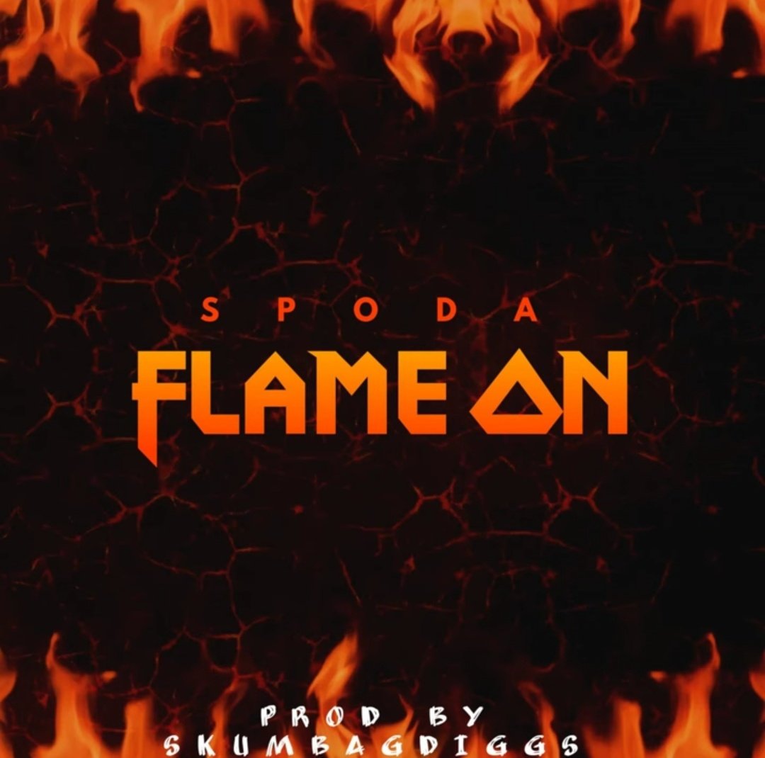 'FLAME ON' @mrdopeflow x Skumbagdiggs 🔊 youtu.be/Vcs4gdt8IIc