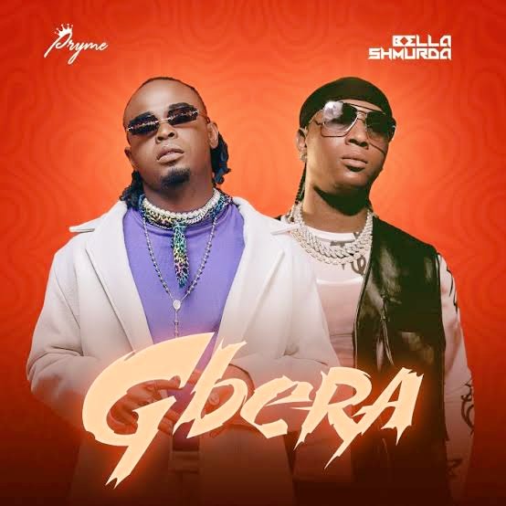 #NP 'Gbera' @Prymeofficiall x @BellaShmurda 

#FreshMusicBox // @geeyute 

#MidweekGroove 
#TheRoadShow 

#StayFresh cc @10O8World