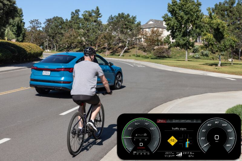 Bike brands start to adopt C-V2X to warn cyclists about cars dlvr.it/T6cGdz #ProtectTheClick