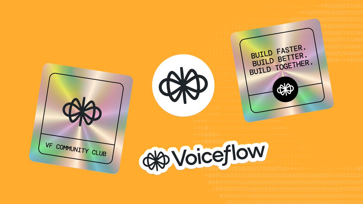 Excited to launch The Voiceflow Community Digest ❇️! Bi-weekly newsletter that features @VoiceflowHQ product experiments, resources, and stories from the community. A sidekick that roundups all the good stuff straight to your inbox 💌 Subscribe: voiceflow-community.beehiiv.com