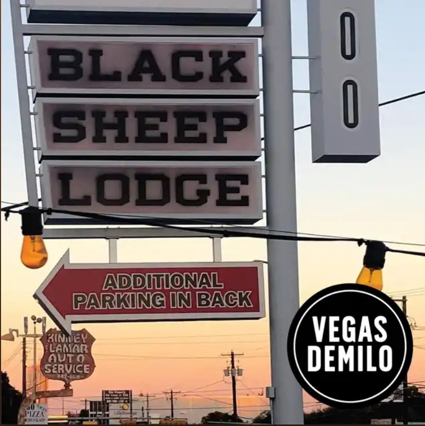 Get to know more about @vegasdemilo and their new album #BlackSheepLodge in our chat that went up earlier! On MUSICOTFUTURE.com #1888media