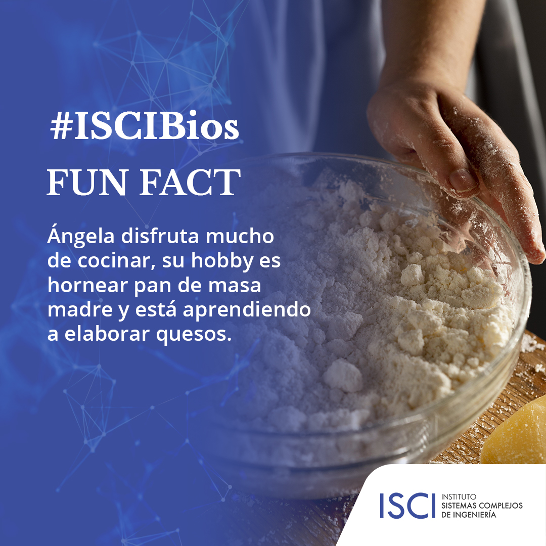 centroISCI's tweet photo. Conoce más sobre la investigadora ISCI Ángela Flores en #ISCIBIOS
Ángela se especializa principalmente en la transición energética, y recientemente se adjudicó un fondo de investigación con la universidad alemana TU Dortmund para desarrollar modelos de planificación de sistemas eléctricos anticipándose a los efectos del cambio climático 🙌
💬¿Qué proyectos futuros te gustaría ver que la investigadora emprenda en el campo de la sostenibilidad y energía?
#CentrosAnid #IngenieríaChile #ISCI #energía #sostenibilidadchile