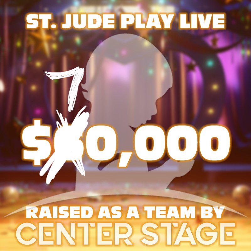 Team Center Stage tweet media