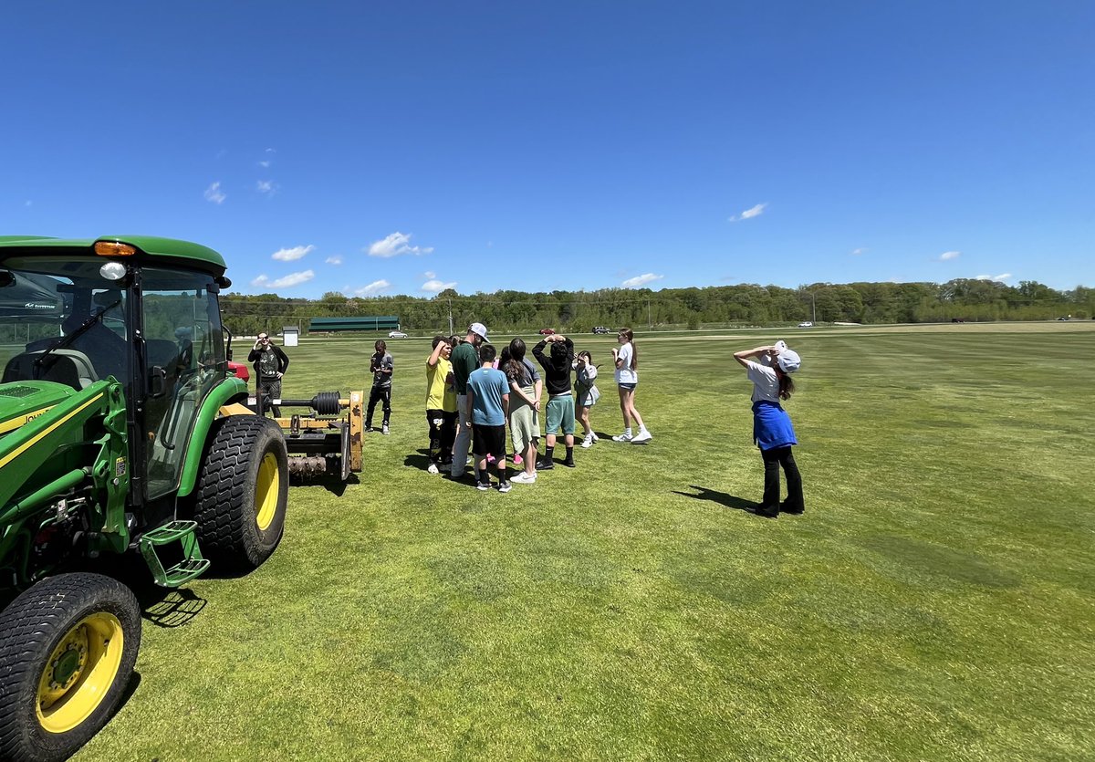 rabemich's tweet image. Thanks to all that came out and helped for the First Green at the MSU HTRC! 
@MSUAdam @PGiordano15 @PerkinsonPayton @GCSAA_GL @GrassJedi @rbearssturf @MiGCSA @MSUTurf @KaileyMiller03 @GCSAA #firstgreen